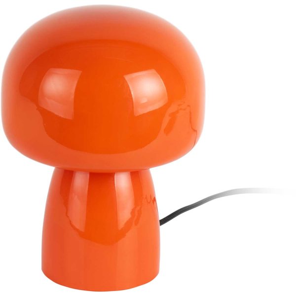 Lampe de table en verre Fervor