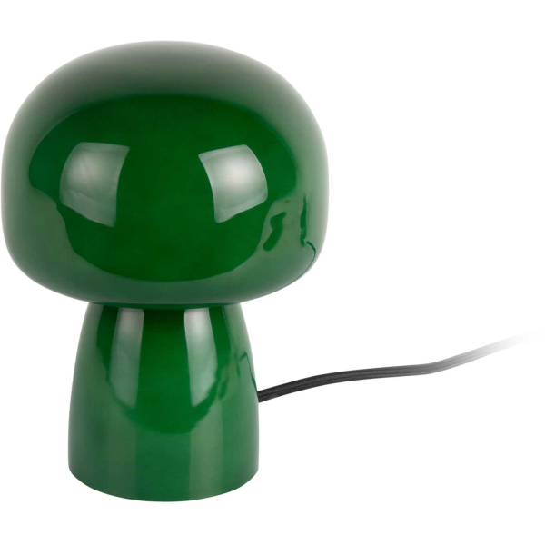 Lampe de table en verre Fervor