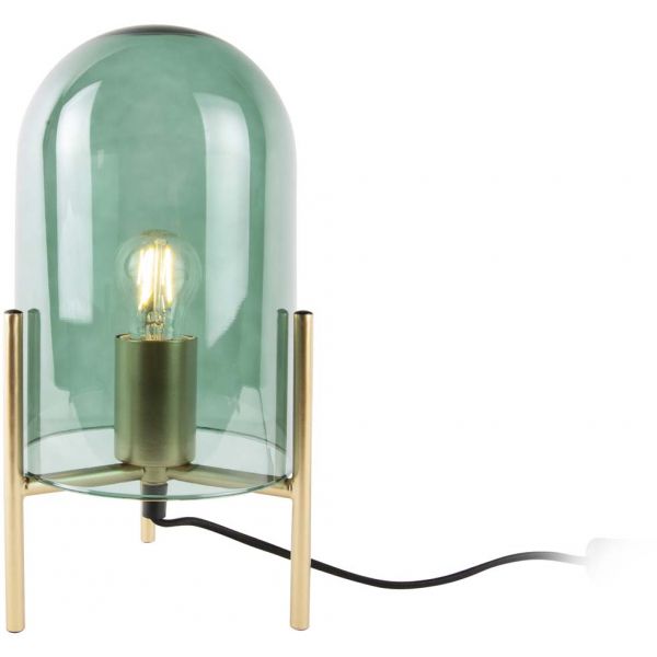 Lampe de table en verre Glass Bell - PRE-1269