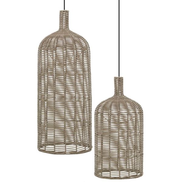 Abat-jour en rotin synthétique - Outdoor