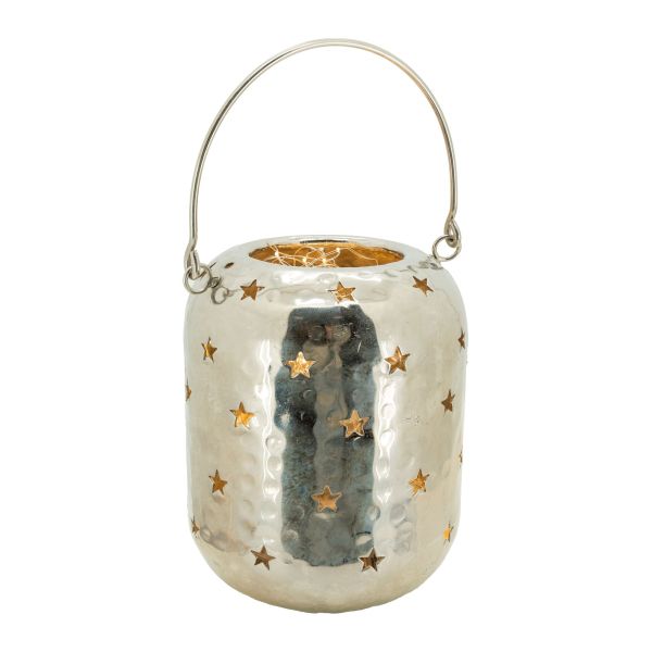 Lanterne en aluminium Étoile - AUBRY GASPARD