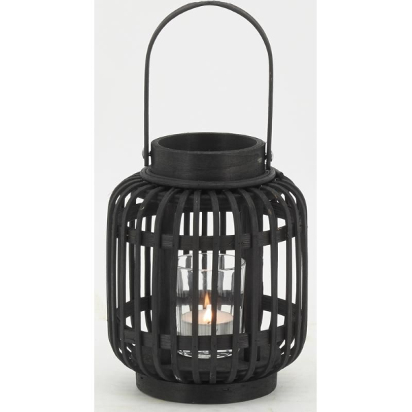 Lanterne en bambou  - AUB-7336