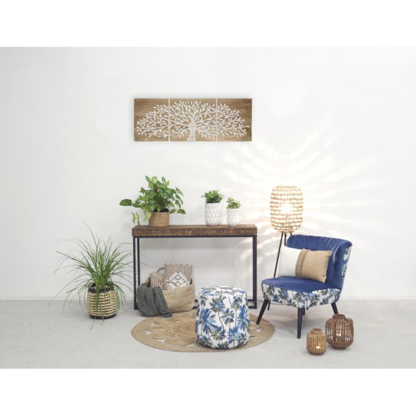 Lanterne en bambou - AUBRY GASPARD