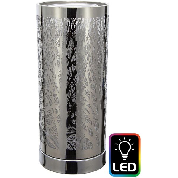 Lanterne lumineuse avec Led  Arbre