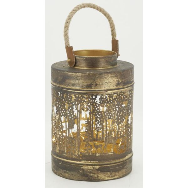 Luminaires Extérieur Bougie Conteneurs Blanc Lampe De Jardin En 5 Couleurs Bougi