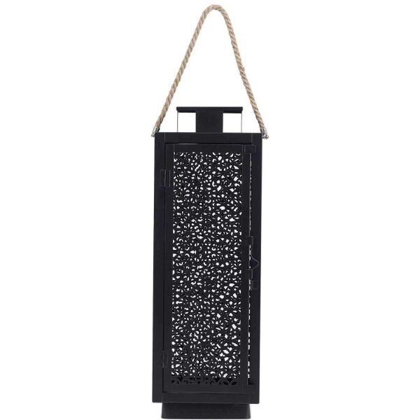 Lanterne en métal ajouré (Lot de 2) - 41,90
