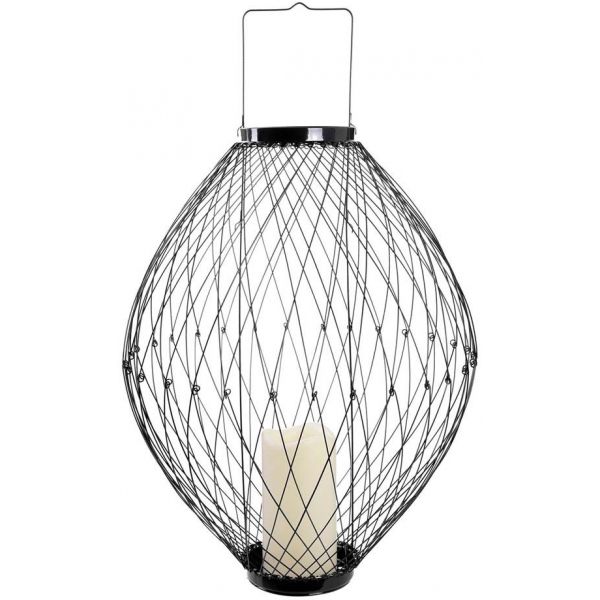 Lanterne rétractable avec photophore LED - THE HOME DECO LIGHT