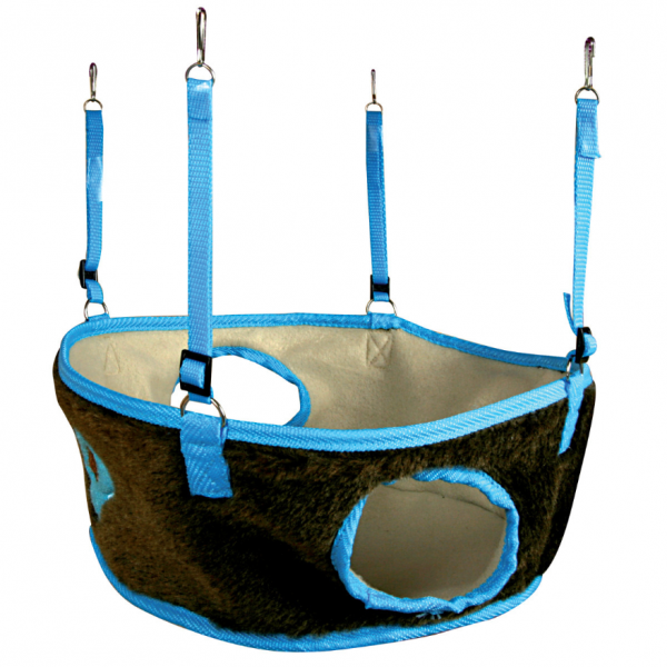 Lit paradise pour furet Campbed