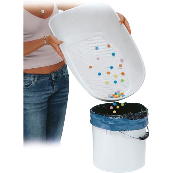 Litière maison de toilettes Furba - 36,90