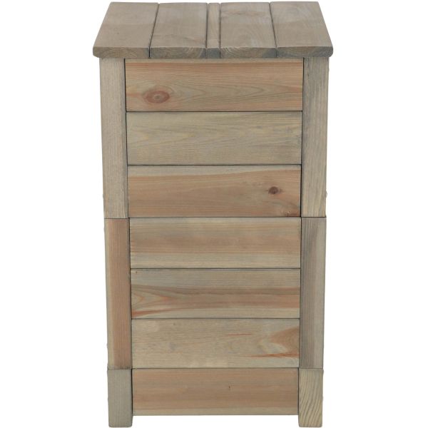 Lombricomposteur en bois Boxtel - ESSCHERTS GARDEN