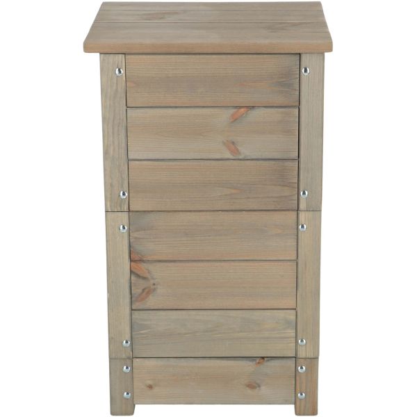 Lombricomposteur en bois Boxtel - 6