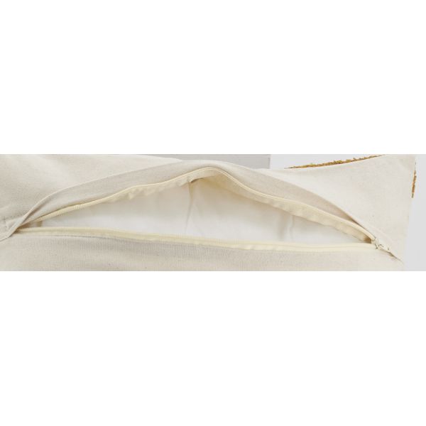 Lot de 2 coussins en coton arty - 66,90