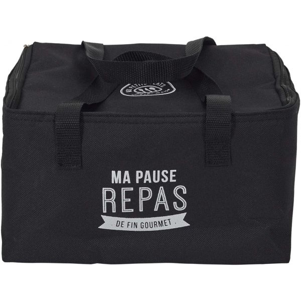 Lunch bag fraicheur 2.6 litres