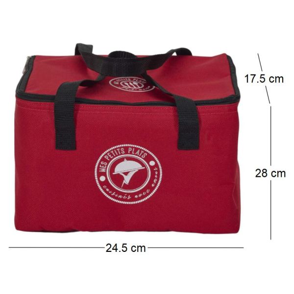 Lunch bag fraicheur 2.6 litres - CMP-3002