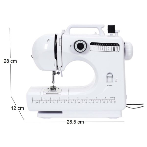 Machine à coudre Buzz - 12