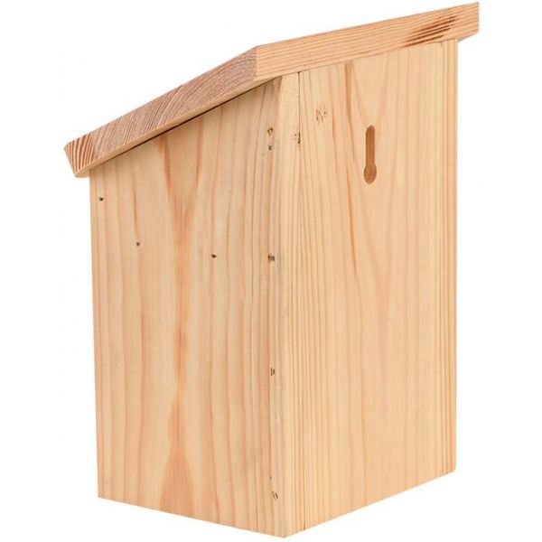 Maison à abeilles en bois Pochoir - 6