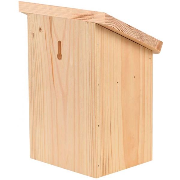 Maison à abeilles en bois Pochoir - 8