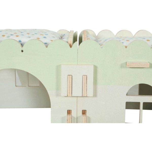 Maison en bois pour rongeurs Cosy - 19,90