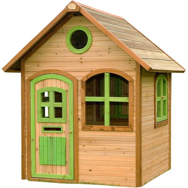 Maison extérieure enfant en bois Julia