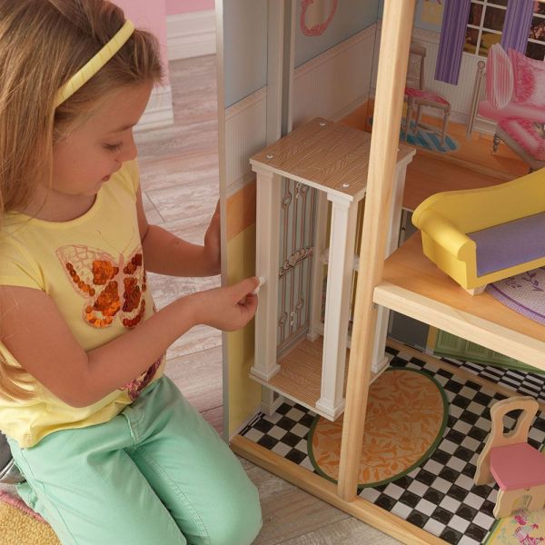 Maison de poupée en bois Kaylee - KIDKRAFT