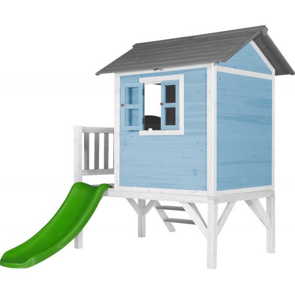 Maisonnette enfant Sunny Lodge XL en hemlock - AXI