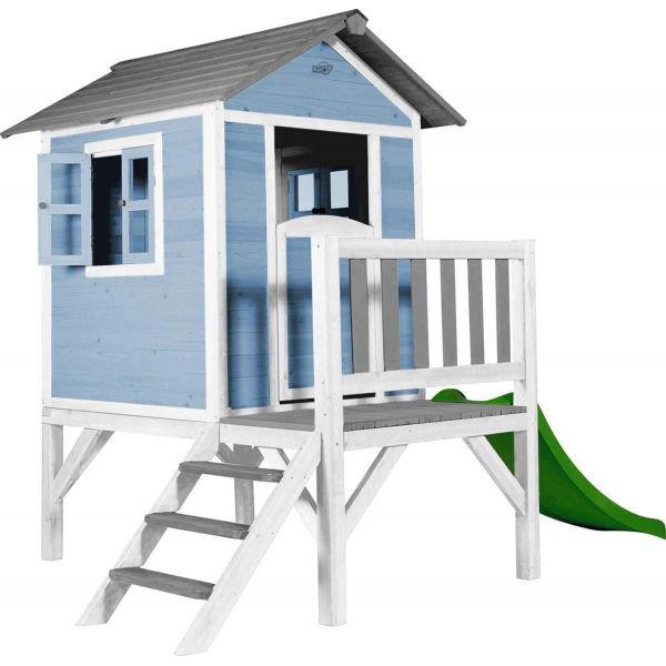 Maisonnette enfant Sunny Lodge XL en hemlock