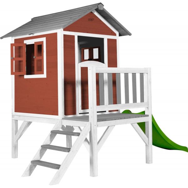 Maisonnette enfant Sunny Lodge XL en hemlock