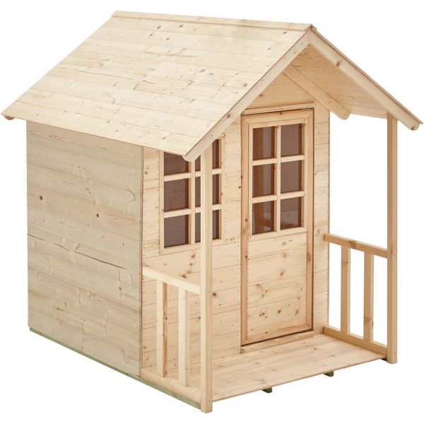 Maisonnette enfant en bois Hedgerow