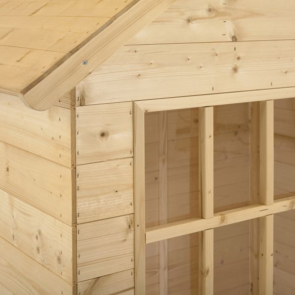 Maisonnette enfant en bois Hideaway - 379