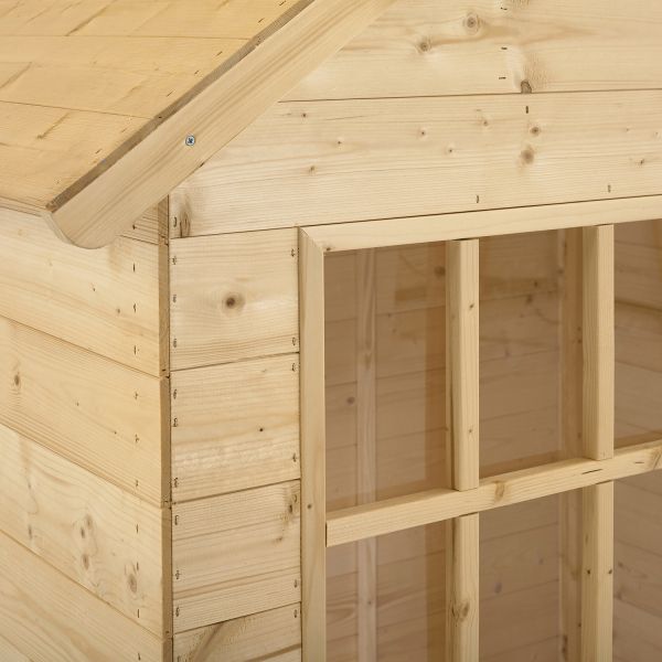 Maisonnette enfant en bois Hideaway - 381