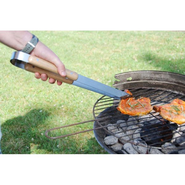 Mallette en toile avec ustensiles barbecue - ESSCHERT DESIGN