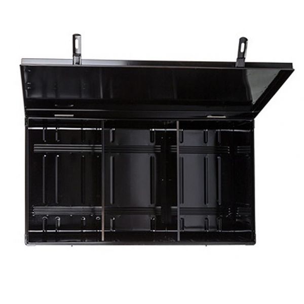 Malle armoire en acier 2 en 1 - 199