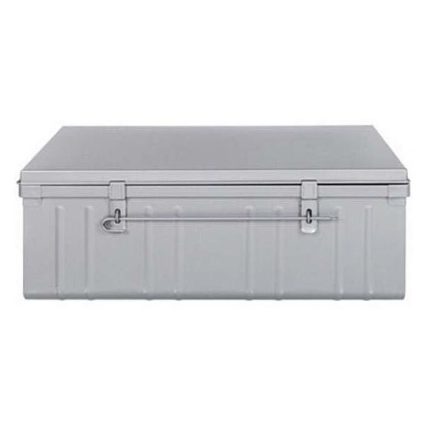 Malle habitat en acier 95 litres - 160,70