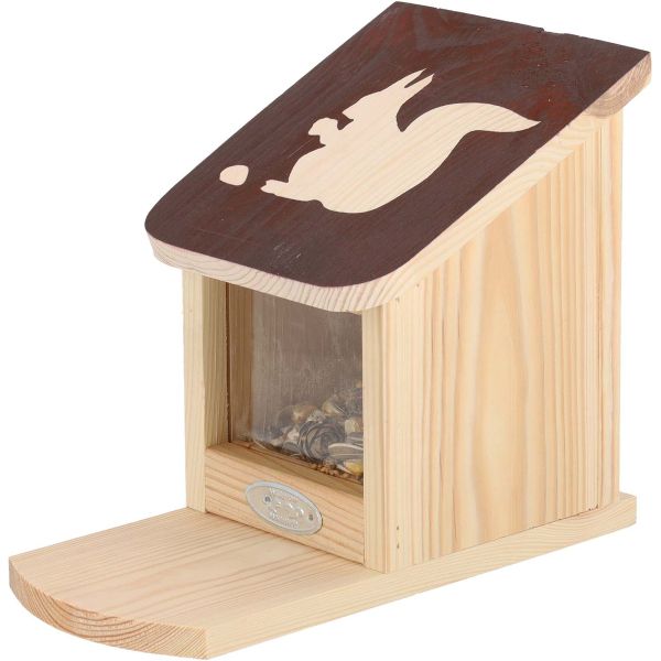 Mangeoire pour écureuils Pochoir - 15,90