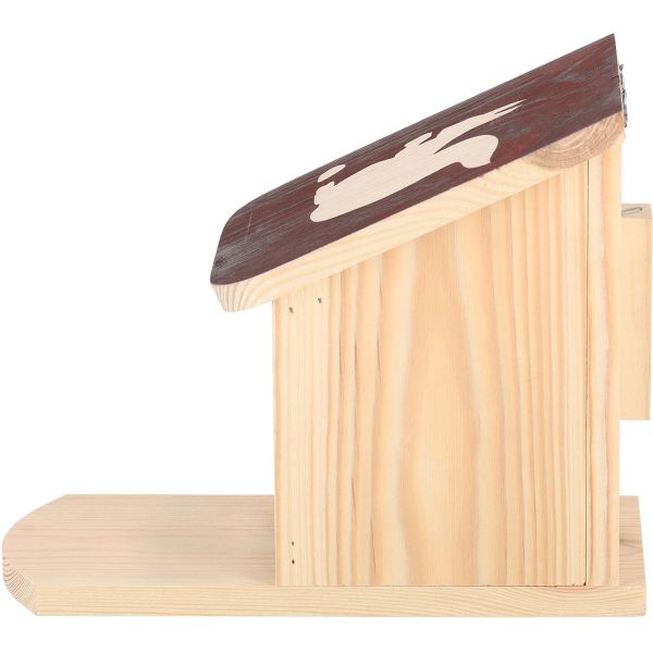 Mangeoire pour écureuils Pochoir - 5