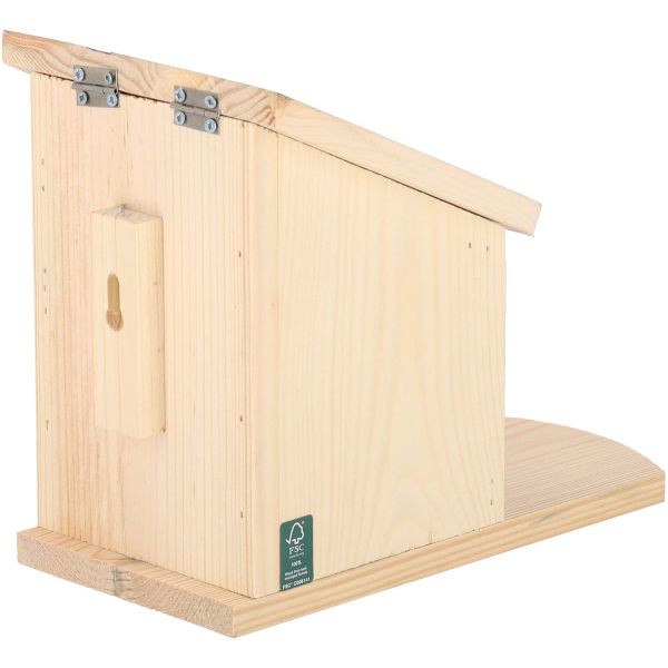 Mangeoire pour écureuils Pochoir - 8