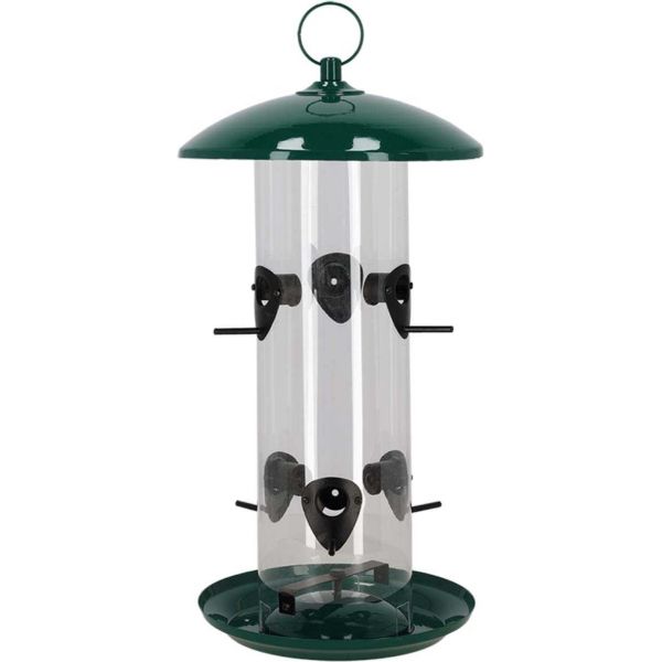 Mangeoire à graines XXL pour Oiseaux