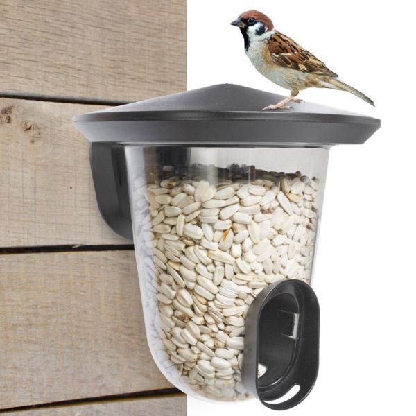 Mangeoire pour oiseaux du jardin FeedR - BIO-0107