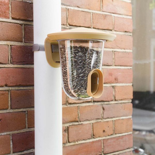 Mangeoire pour oiseaux du jardin FeedR - GREENLIFE by BIOM Paris