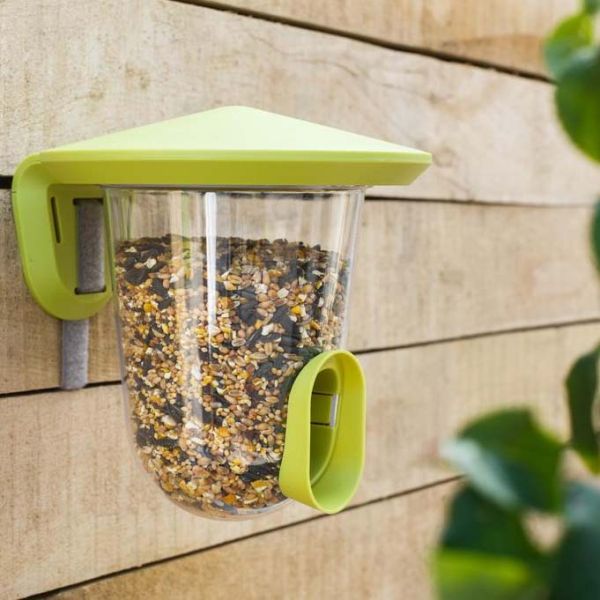 Mangeoire pour oiseaux du jardin FeedR - GREENLIFE by BIOM Paris