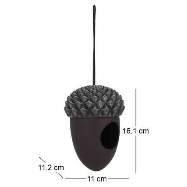 Mangeoire en plastique Gland - 9