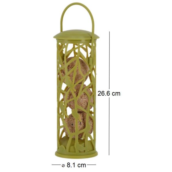 Mangeoire silo pour oiseaux Chiffchaff - 9