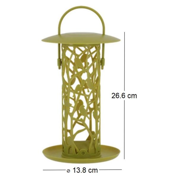 Mangeoire silo pour oiseaux Chiffchaff - 5
