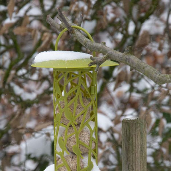 Mangeoire silo pour oiseaux Chiffchaff - BEST FOR BIRDS