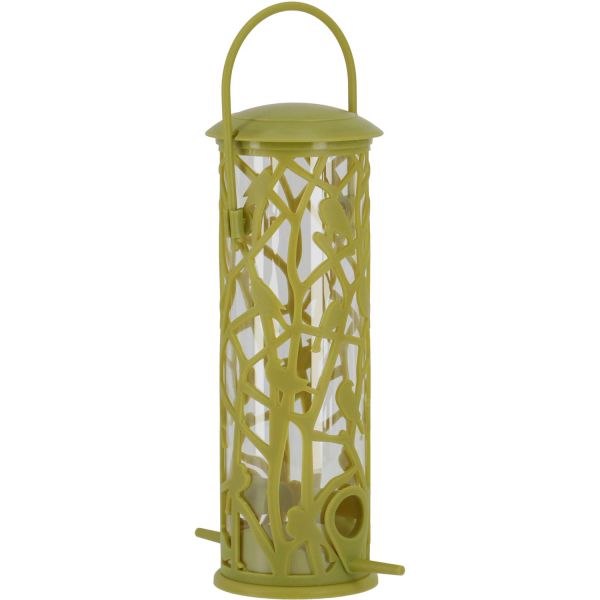 Mangeoire silo pour oiseaux Chiffchaff - 4,49