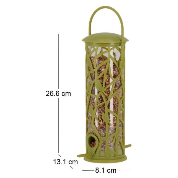 Mangeoire silo pour oiseaux Chiffchaff - 9