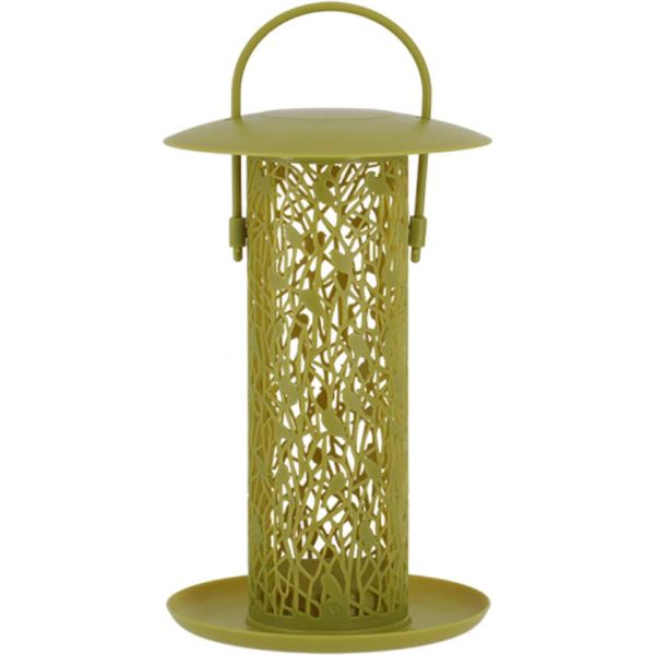 Mangeoire silo pour oiseaux Chiffchaff