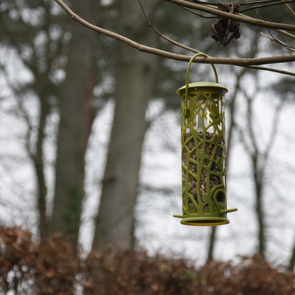 Mangeoire silo pour oiseaux Chiffchaff - BEST FOR BIRDS