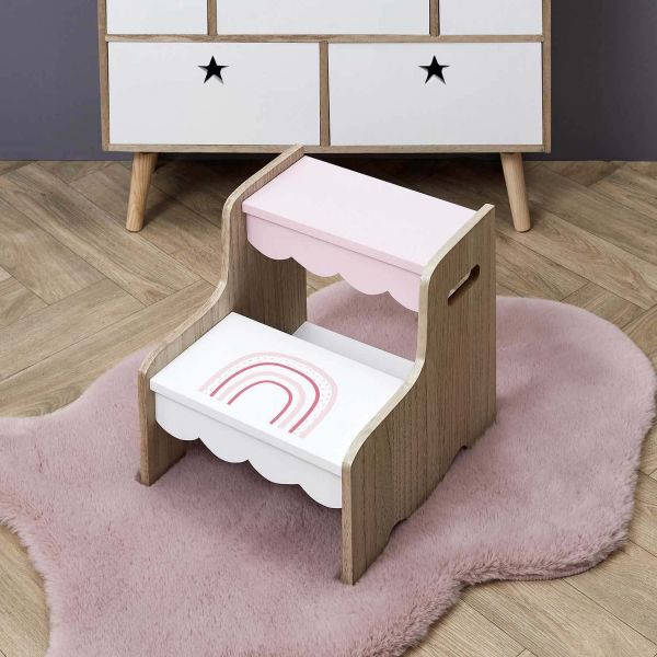 Marchepied enfant en MDF Kidsroom - 6