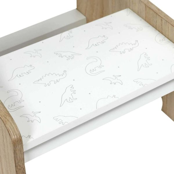 Marchepied enfant en MDF Kidsroom - 5